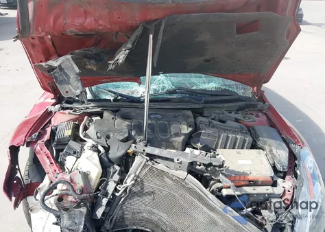 2009 Nissan Altima Hybrid z USA, uszkodzony, nr VIN 1N4CL21E29C165513